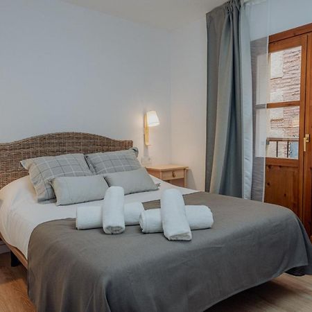 Apartamentos Fuendebanos Alquezar Luaran gambar