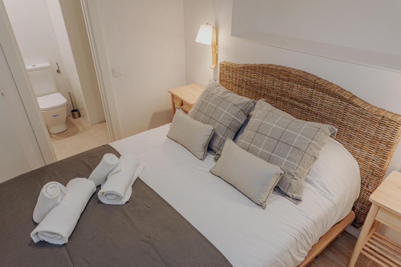 Apartamentos Fuendebanos Alquezar Luaran gambar