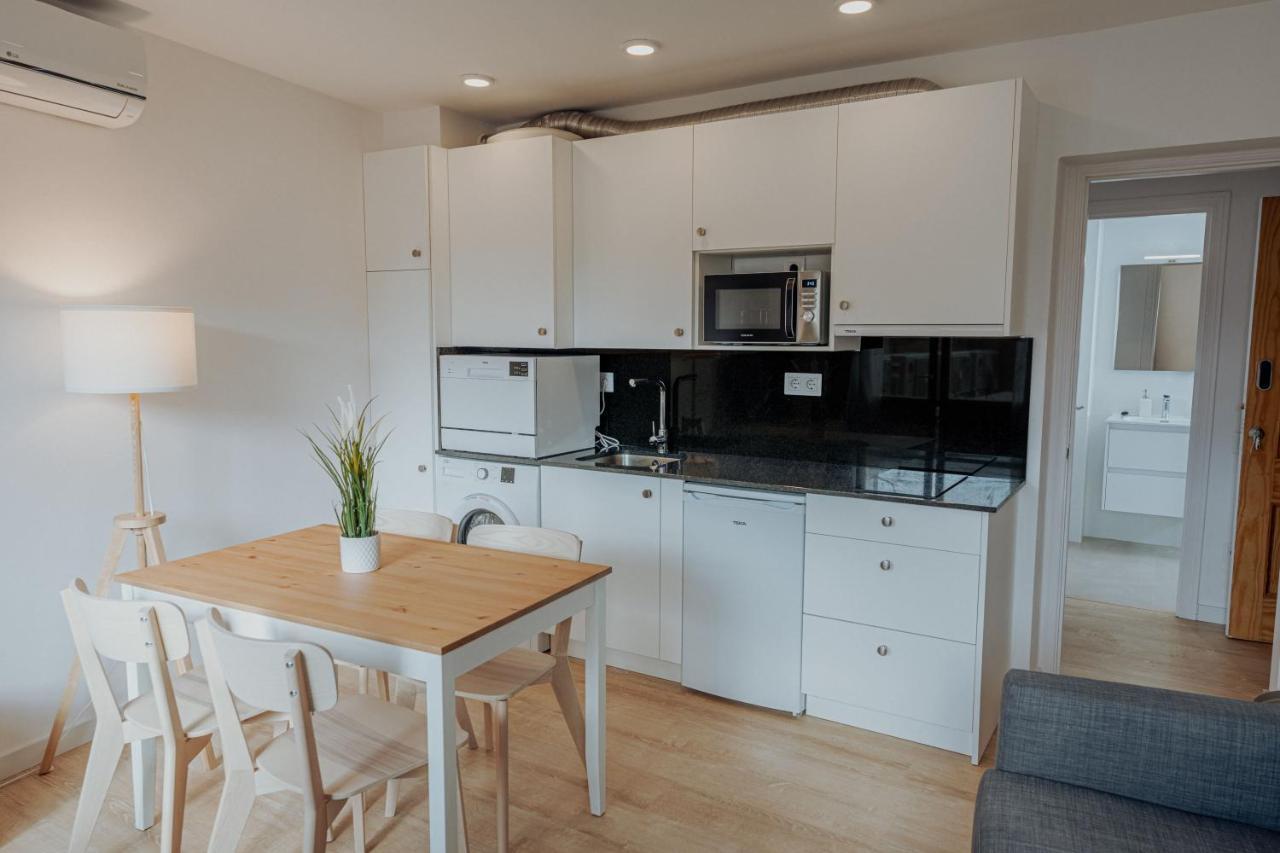 Apartamentos Fuendebanos Alquezar Luaran gambar