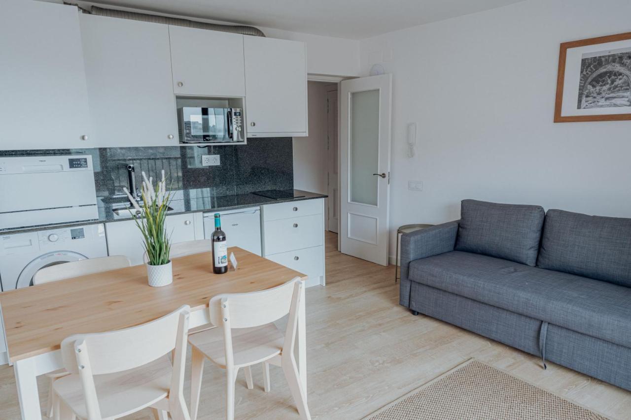 Apartamentos Fuendebanos Alquezar Luaran gambar