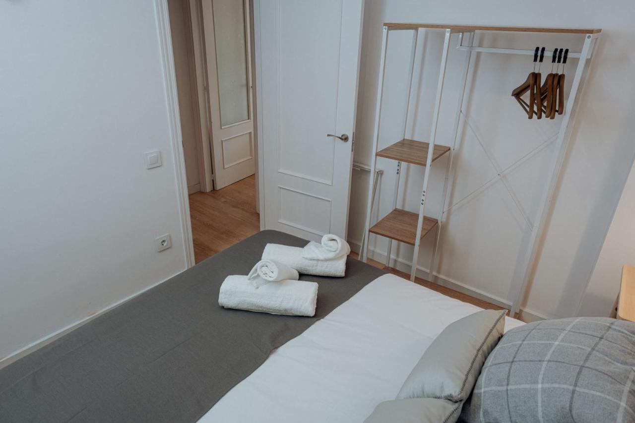Apartamentos Fuendebanos Alquezar Luaran gambar