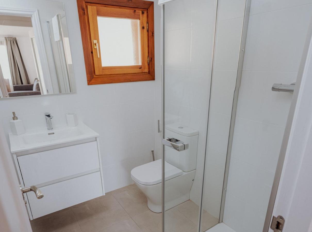 Apartamentos Fuendebanos Alquezar Luaran gambar