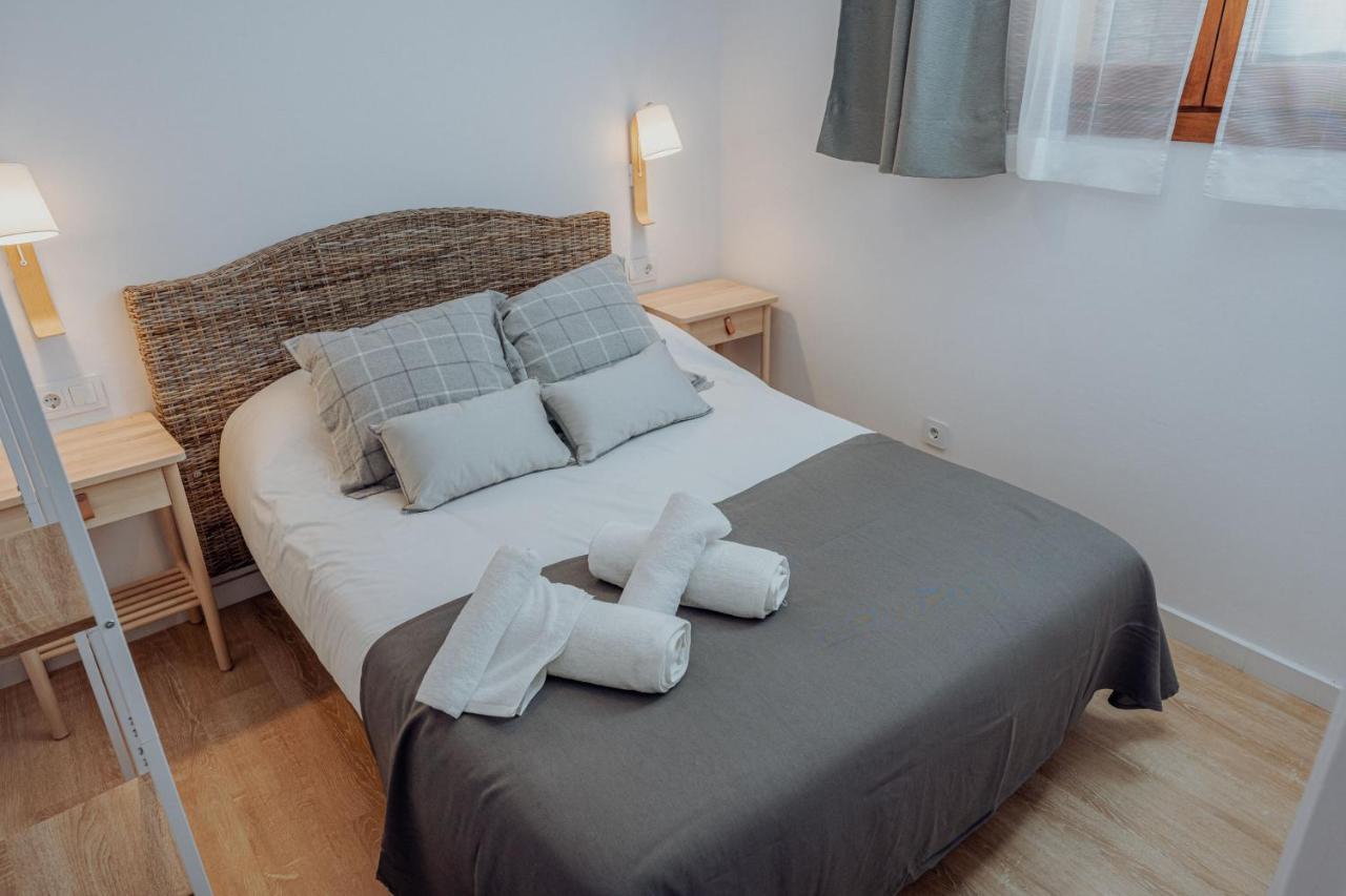Apartamentos Fuendebanos Alquezar Luaran gambar