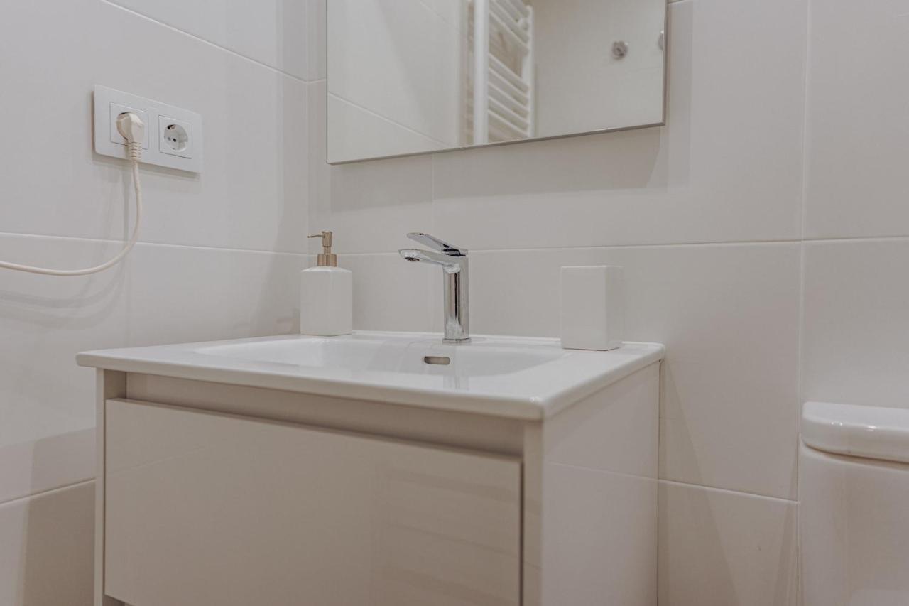 Apartamentos Fuendebanos Alquezar Luaran gambar