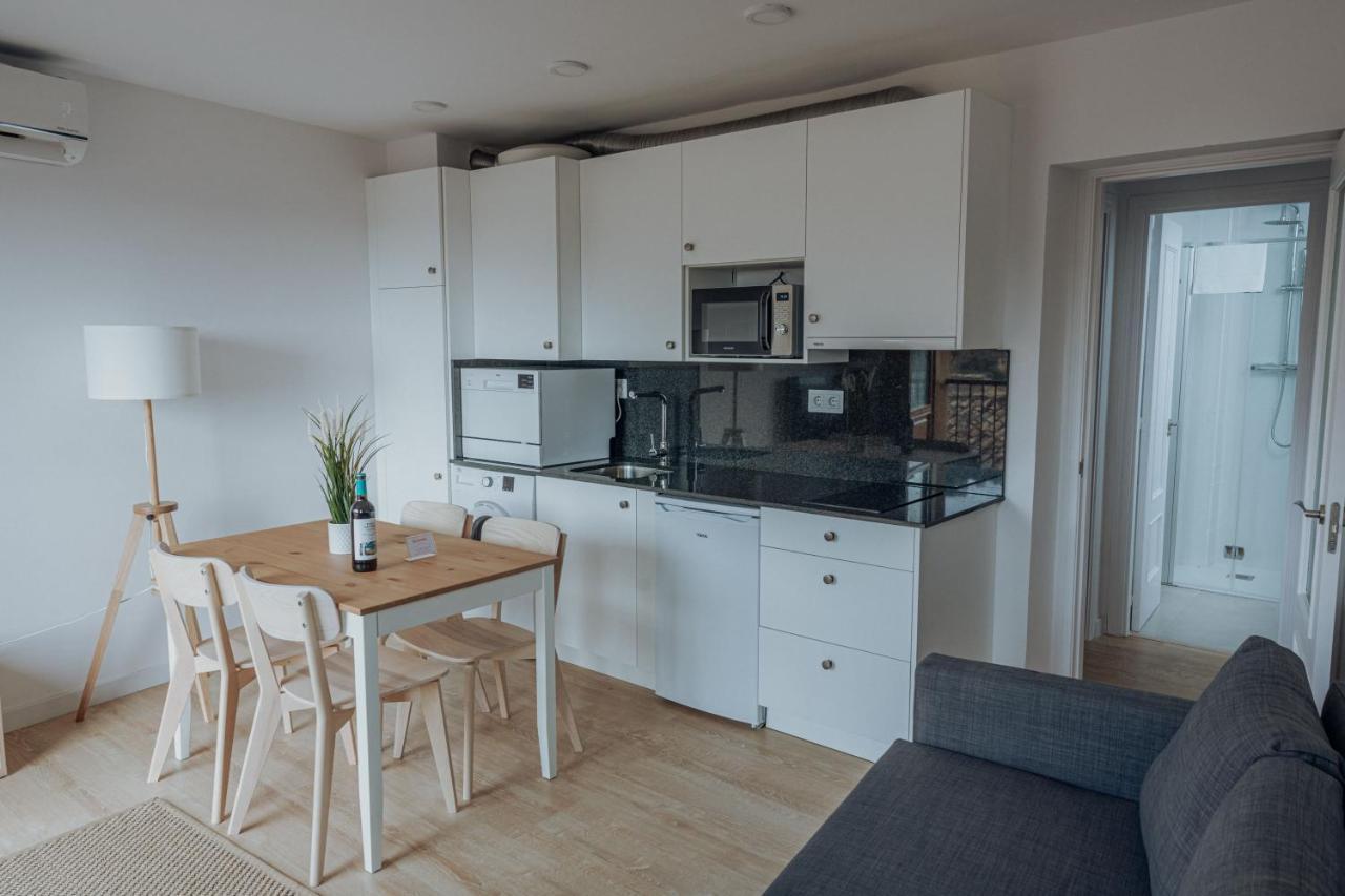 Apartamentos Fuendebanos Alquezar Luaran gambar